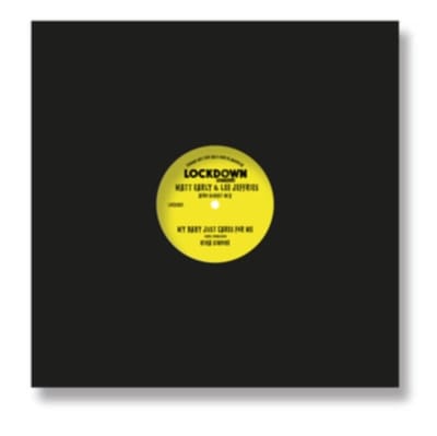 Nina Simone - My Baby Just Cares For Me (12" Single)