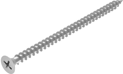 Roestvrijstalen Spaanplaatschroeven 5x30mm met Kruiskop voor Houtbouw (250 Stuks)