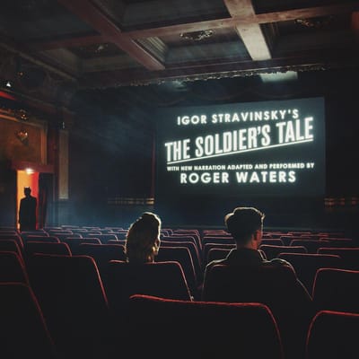 Soldier's Tale - Waters, Roger