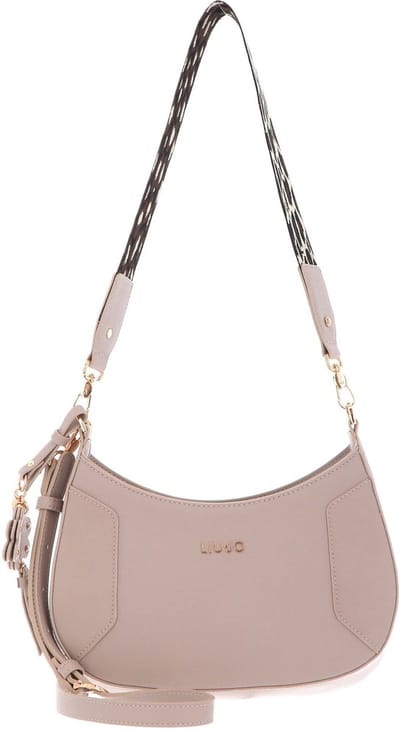 LIU JO Schoudertas Aledis Cross Body Neutro Beige