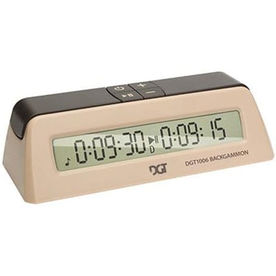 DGT1006 Minuteur de Backgammon