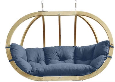 Amazonas Hangstoel Globo Royal Chair Brisa Blue