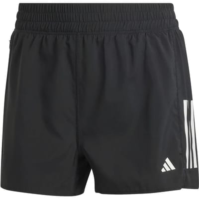 adidas Performance Own the Run Short - Dames - Veelkleurig- XS 4"