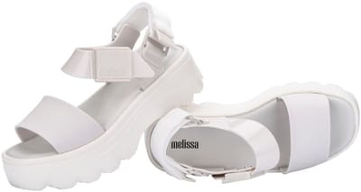 Melissa Sandal KICK OFF SANDAL AD