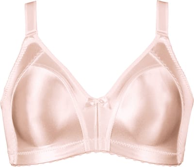 Naturana - Minimizer bh met glanzend patroon - 5063 - Blush - 95G