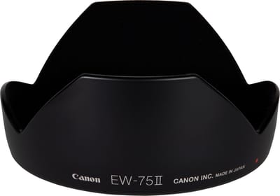 Canon EW-75II Zonnekap voor 20mm f 2.8