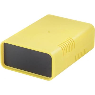 Donau Elektronik KGB13 523130 Universele behuizing 135 x 95 x 45 Polystereen (EPS) Geel 1 stuk(s)
