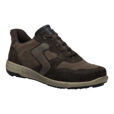 JOSEF SEIBEL Heren Sneaker Enrico 34 in bruin