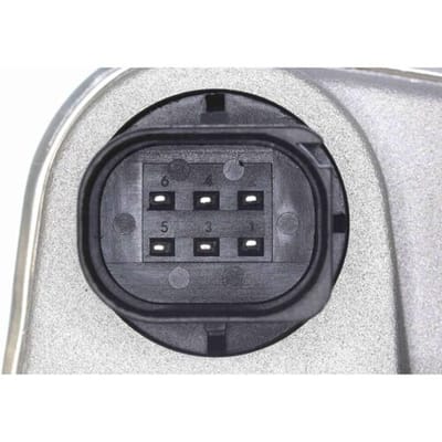 Gasklephuis Original VEMO kwaliteit VEMO V33-81-0018