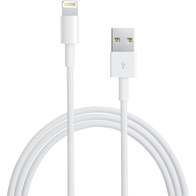 Apple Lightning-naar-USB-A-kabel, 1 meter