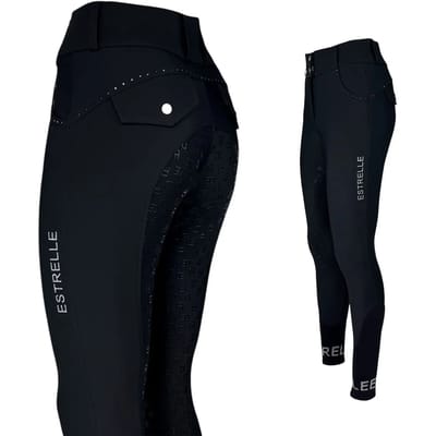 Kniebroek voor dames Estrelle Equestrian Signature