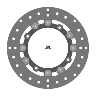 Motorfiets remschijf NG Brake Disc DIS2154