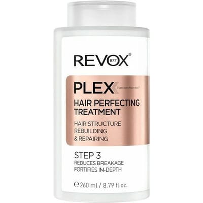 Revox - Hair Treatment Hair Structure Rebuilding & Repairing