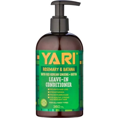 Yari Rosemary &amp; Batana Leave-in Conditioner 360 ml
