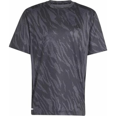 adidas T-shirt Heren Cool Intensity Worout Grijs - Maat L