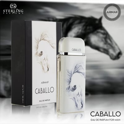 Armaf Caballo Eau de Parfum Voor Heren 100 ml