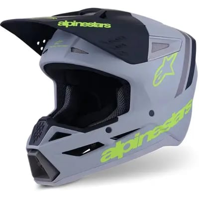 Motorhelm Alpinestars Supertech M3 Radium