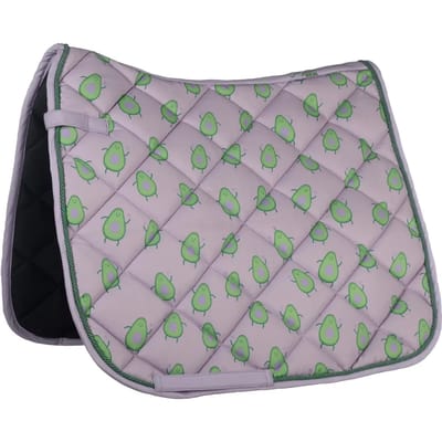Dressuurmat voor paarden HKM Naples