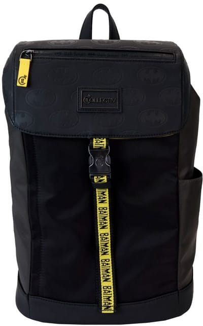 Loungefly Batman by Loungefly Backpack 85th Anniversary The Travelr Bags