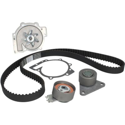 Waterpomp+distributieriem set HEPU PK00560
