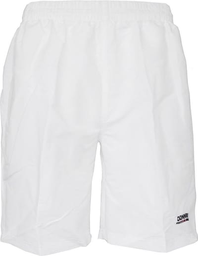 Donnay Micro Fibre Short - Sportbroek - Heren - Maat S - Wit