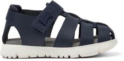 Camper Oruga Sandalen - Kinderen - Navy - 21
