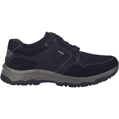 JOSEF SEIBEL Leroy 58 | Halbschuh für Herren | Schwarz