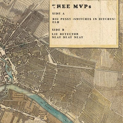 Thee MVPs - ELH (7" Single)