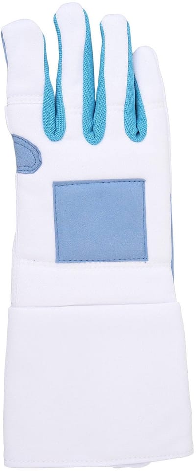 Dailygoody - Schermhandschoenen - Antislip - Duurzaam en comfortabel - Rechterhand - Schermtraining - Vermindert letselrisico - Geschikt voor schermsp..