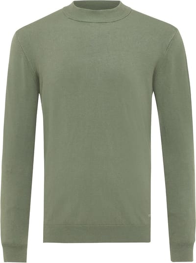 TRESANTI | SAINT | Stretch turtleneck | Light groen | Size S