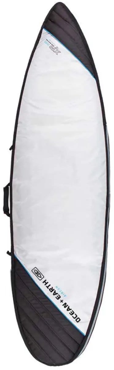 Ocean & Earth Aircon Shortboard 6´8´´ Surfboardhoes Transparant