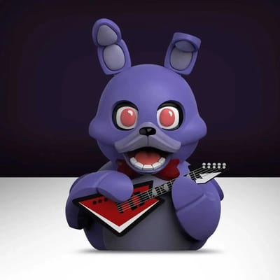 PVC-figuur Numskull Five Nights At Freddy´s Tubbz Bonnie 1st Edition