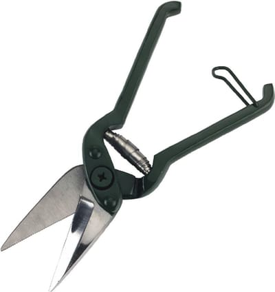 Schapenhoefschaar groen