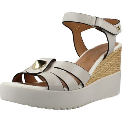 Sandalen met sleehak Stonefly Ely 22 Calf Lth