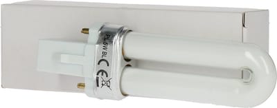 Knock Off Vliegenlamp los 5 Wit