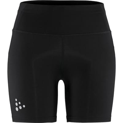Craft Pro Hypervent 2 Hardlooplegging Dames-Zwart