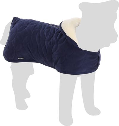 Winterjas Koda Donkerblauw 30cm