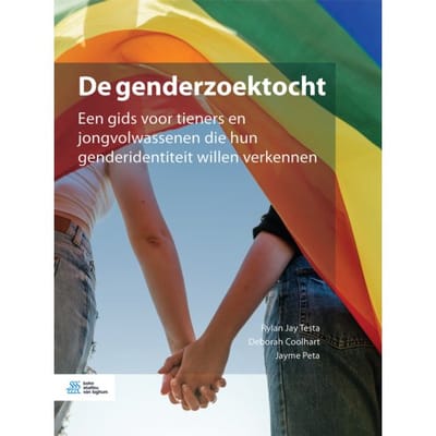 De Genderzoektocht - Rylan Jay Testa