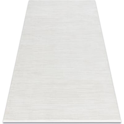 Kleden Rugsx Modern tapijt DUKE 51376 crème - Strepen, 80x150 cm