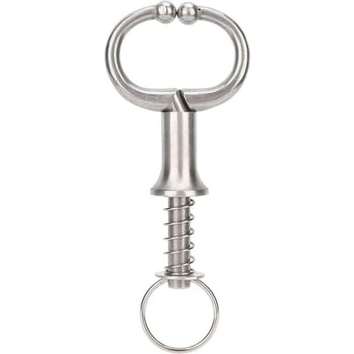 Pince à bec autobloquante en acier inoxydable pour bovins, accessoire pour outils agricoles