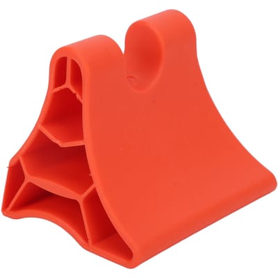 Lichaamsmassager Nek Schouders Benen Voeten Vermoeidheid Verlichting Handmatig Multifunctionele Massage Hamer Oranje oranje