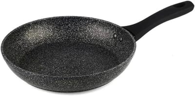 Anti-aanbak pan 20 cm voor inductie en andere warmtebronnen