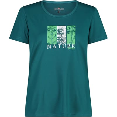 Dames-T-shirt CMP