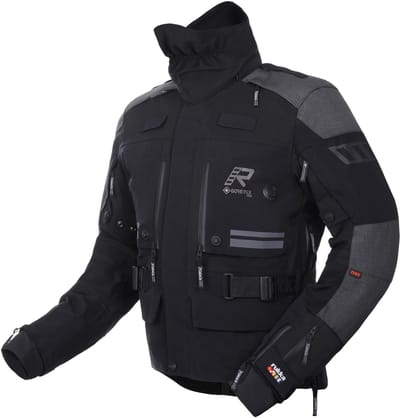 Rukka TitanTrail-R waterdichte motorfiets textieljas -