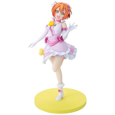 LoveLive! KDcolle PVC Figure Rin Hoshizora Bokutachi wa Hitotsu no Hikari ver. 16 cm
