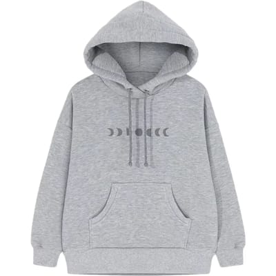 Baby hoodie Kids on the Moon Moon-Moon