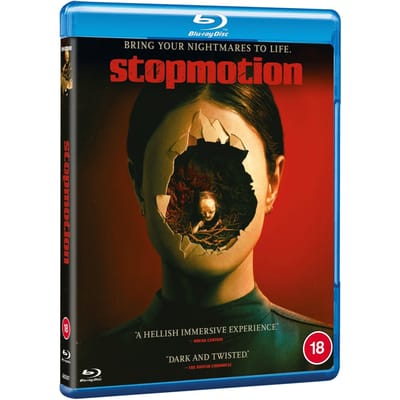 Stopmotion - blu-ray - Import