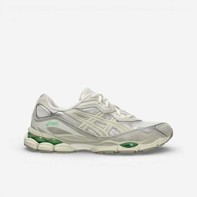 Lage Sneakers Asics Gel-NYC Cream Fossil