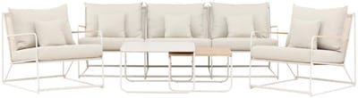 Svea - Arda loungeset - beige