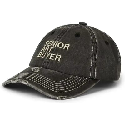 Baseball cap Pica Pica Art Buyer